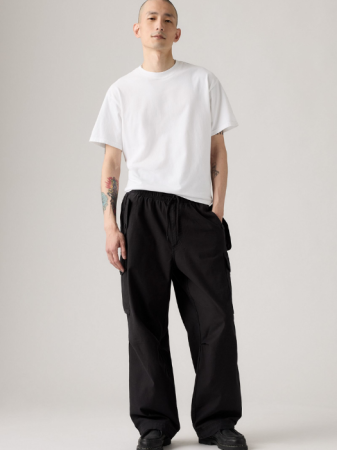 ОДЕЖДА - Levi's Брюки Negru Baggy