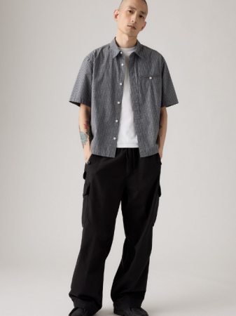 Levi's Брюки Negru Baggy [3]