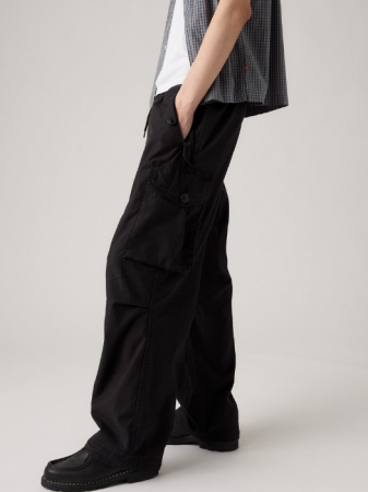 Levi's Брюки Negru Baggy [4]