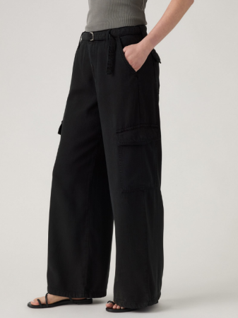 ОДЕЖДА - Levi's Брюки Negru Baggy