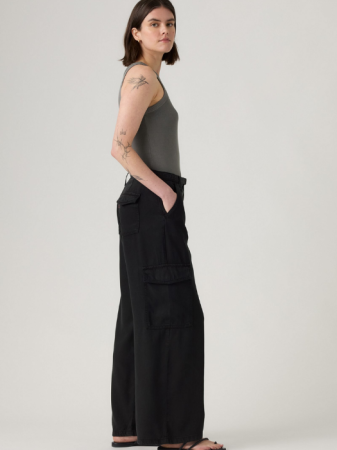 ОДЕЖДА - Levi's Брюки Negru Baggy