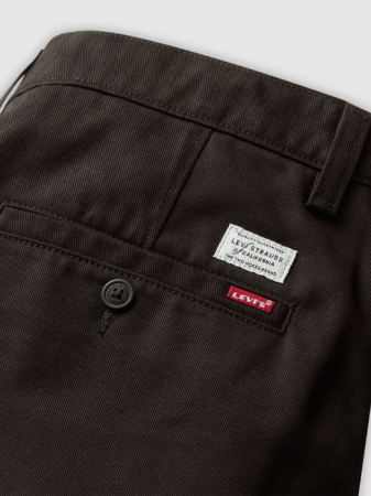 Levi's Pantaloni Negri Loose Straight Barbati [5]