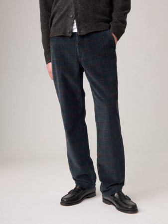 Levi's Pantaloni Negri Relaxed Barbati [4]