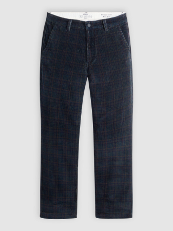 Levi's Pantaloni Negri Relaxed Barbati [6]