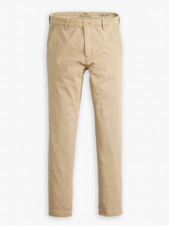 BARBATI - Levi's Pantaloni Bej Straight Barbati