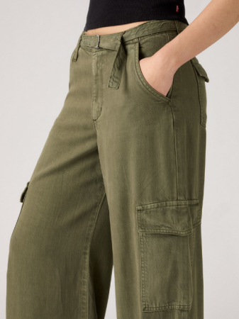 Levi's Брюки Verde Baggy [3]