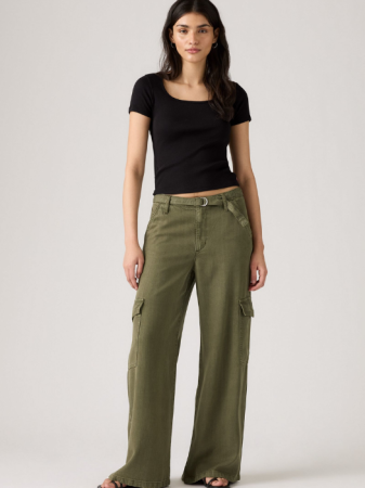 Брюки - Levi's Брюки Verde Baggy