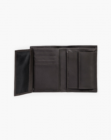 BARBATI - Levi's Portmoneu Negru  Barbati