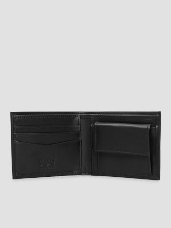 BARBATI - Levi's Portmoneu Negru  Barbati
