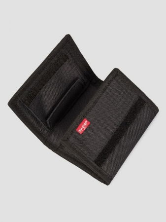 BARBATI - Levi's Portmoneu Negru  Barbati