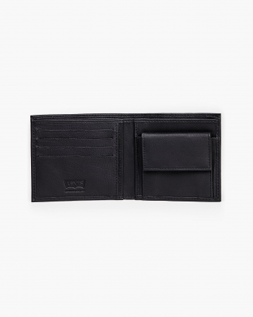 МУЖЧИНЫ - Levi's Мужской Кошелёк Чёрный 