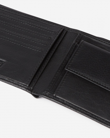 BARBATI - Levi's Portmoneu Negru  Barbati