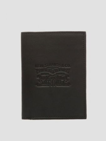 Сумки и Кошельки - Levi's Мужской Кошелёк Коричневый 