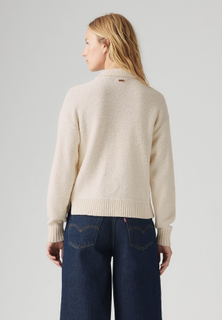 Свитера и Кардиганы - Levi's Свитер Alb Relaxed
