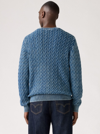 МУЖЧИНЫ - Levi's Свитер Blue Relaxed