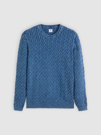 Levi's Свитер Blue Relaxed [5]