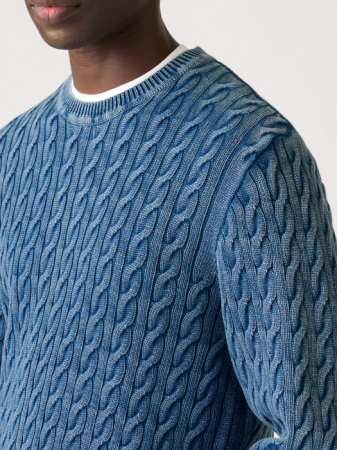 МУЖЧИНЫ - Levi's Свитер Blue Relaxed