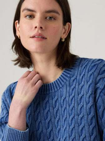 Свитера и Кардиганы - Levi's Свитер Blue Relaxed