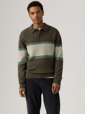 BARBATI - Levi's Pulover Maro Relaxed Barbati