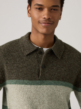 BARBATI - Levi's Pulover Maro Relaxed Barbati