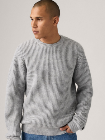 МУЖЧИНЫ - Levi's Свитер Gri Relaxed