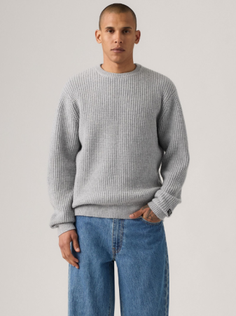 МУЖЧИНЫ - Levi's Свитер Gri Relaxed