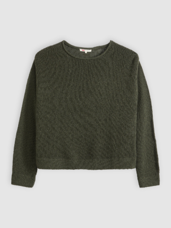 ЖЕНЩИНЫ - Levi's Женский Свитер Хаки Regular