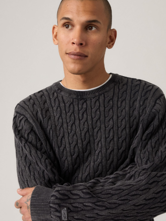 Levi's Свитер Negru Relaxed [2]