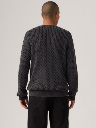 Levi's Свитер Negru Relaxed [3]