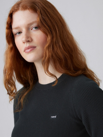 Свитера и Кардиганы - Levi's Свитер Negru Slim