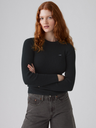 Свитера и Кардиганы - Levi's Свитер Negru Slim