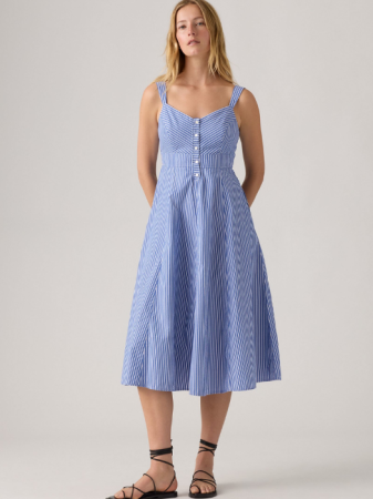 FEMEI - Levi's Rochie Albastra Regular Femei - 369 Lei