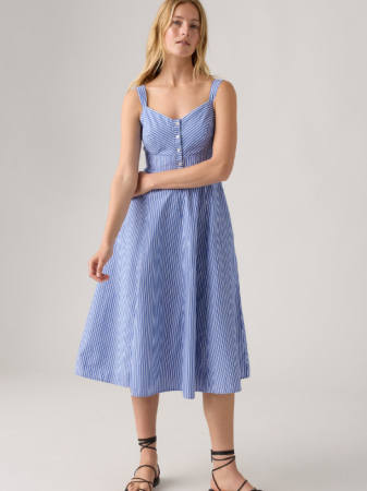 FEMEI - Levi's Rochie Albastra Regular Femei - 369 Lei