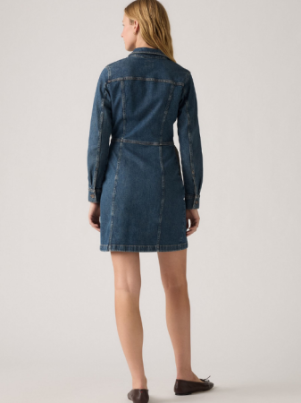 Levi's Платье Haki  [3]