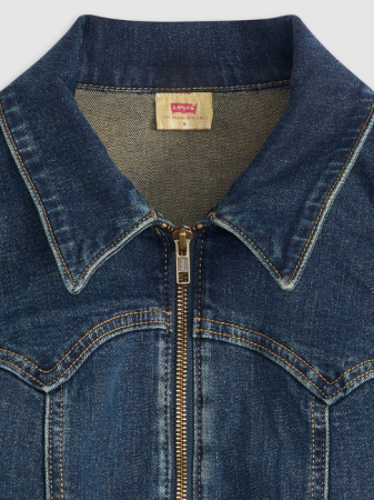 Платья - Levi's Платье Indigo Regular