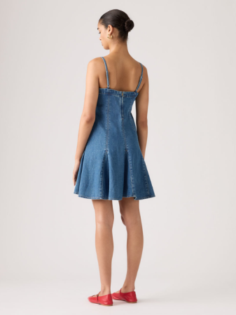 ЖЕНЩИНЫ - Levi's Женское Платье темно-синее 