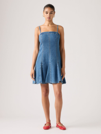 ЖЕНЩИНЫ - Levi's Женское Платье темно-синее 