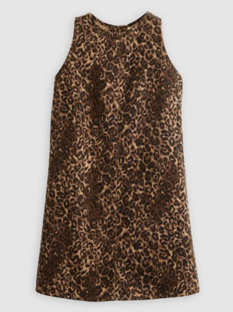 Levi's Платье Negru/Cafeniu Regular [5]