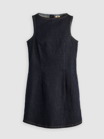FEMEI - Levi's Rochie Neagra Regular Femei
