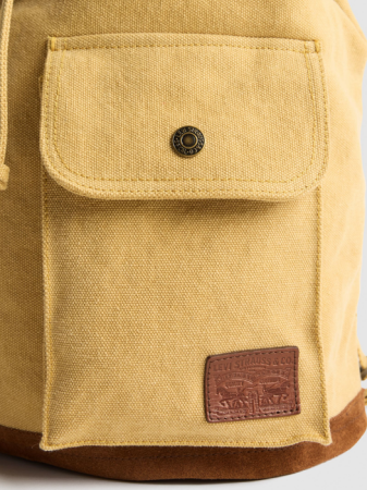 BARBATI - Levi's Rucsac Galben  Barbati