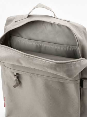 Levi's Мужской Рюкзак Светло-Серый  [3]