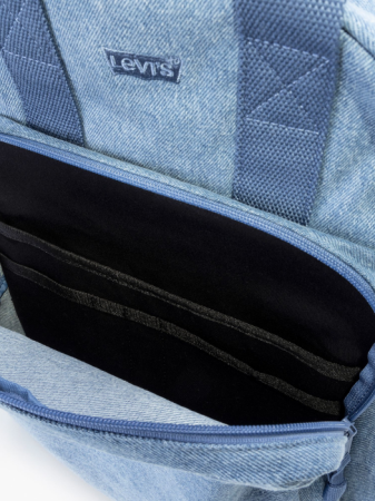 Genti si Portmonee - Levi's Rucsac Albastru Deschis  Femei