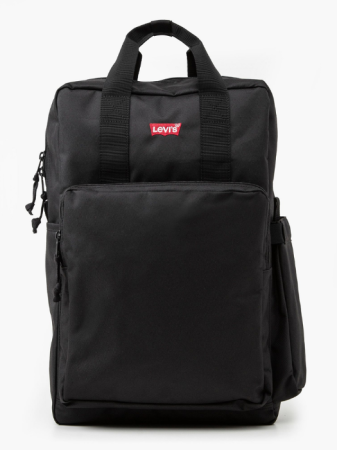 Genti si Portmonee - Levi's Rucsac Negru  Barbati