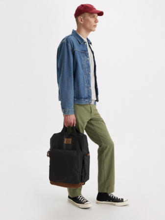 BARBATI - Levi's Rucsac Negru  Barbati