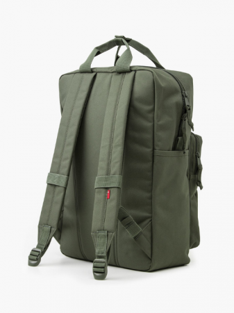 Levi's Мужской Рюкзак Хаки  [5]