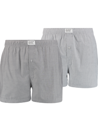 ACCESORII - Levi's Set Lenjerie Gri Deschis  Barbati