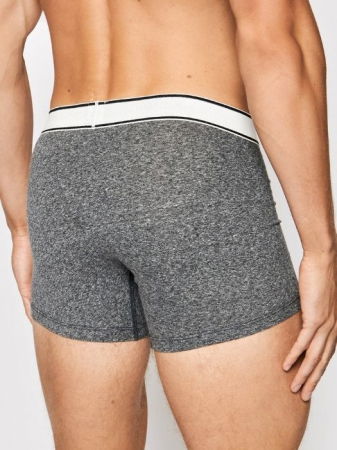 ACCESORII - Levi's Set Lenjerie Gri Inchis  Barbati