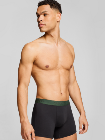 BARBATI - Levi's Set Lenjerie Neagra  Barbati