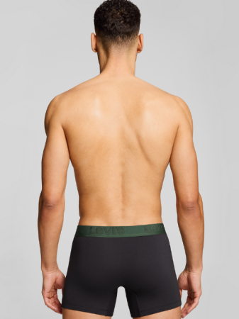 BARBATI - Levi's Set Lenjerie Neagra  Barbati