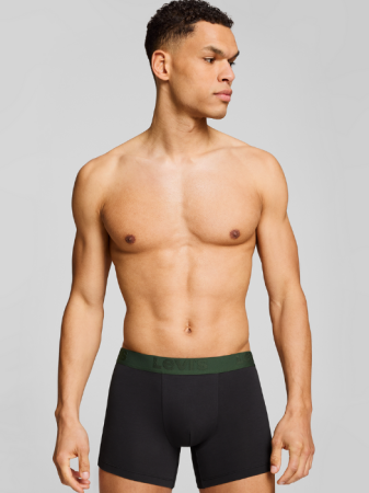 BARBATI - Levi's Set Lenjerie Neagra  Barbati